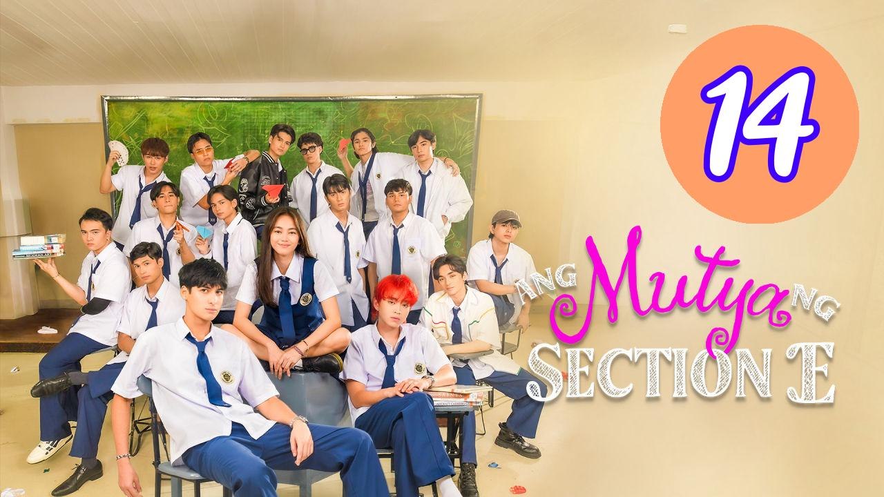 Ang Mutya ng Section E  The Mu Episode 14 Engsub