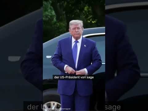 Donald Trump: 22 Fachärzte untersuchten US-Präsident in Klinik - Top-Mediziner ratlos