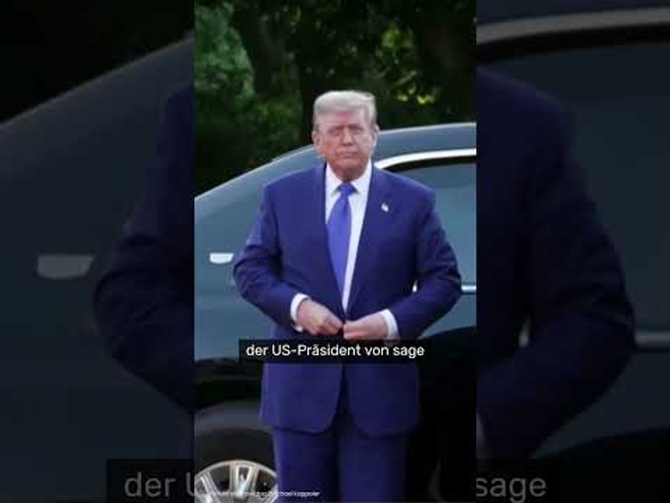 Donald Trump: 22 Fachärzte untersuchten US-Präsident in Klinik - Top-Mediziner ratlos