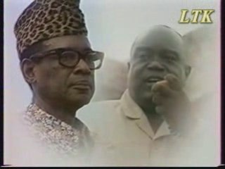 Zaïre - Le fleuve de sang