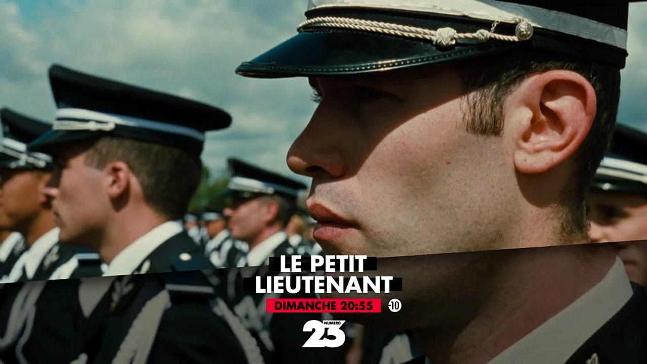 Le petit lieutenant