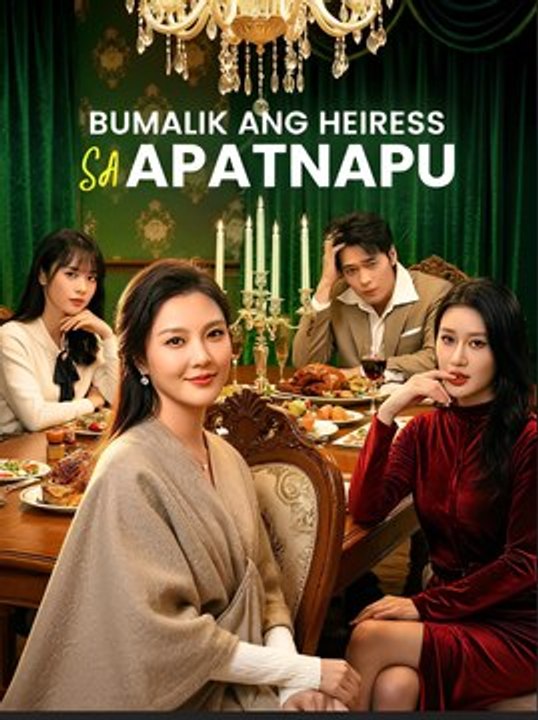 Bumalik ang Heiress sa Apatnapu- Drama FULL MOVIES ENGLISH SUB Trend 2026