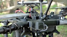 Ukraine is turning heavy bomber drones into supply haulers as front-line logistics become too dangerous for humans