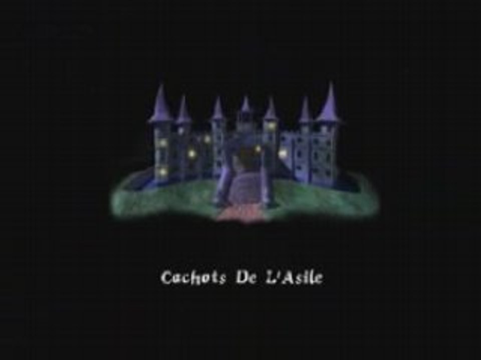 Medievil Walkthrough : 13 Les cachots de l'asile!