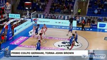 Video News - Primo colpo Germani, torna John Brown