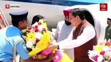 दो दिवसीय दौरे पर उत्तराखंड पहुंचीं राष्ट्रपति द्रौपदी मुर्मू, IMA पासिंग आउट परेड में होंगी शामिल
