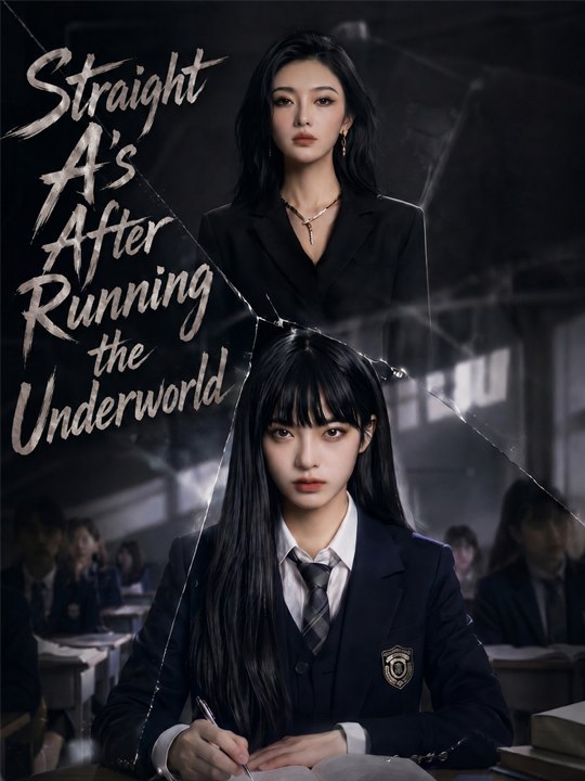 [Eng Sub]🔥New Hot🔥🔥Straight A's After Running the Underworld - Chinese Drama - English Sub - Full Drama Episode | Full Drama Dailymotion #reelshort