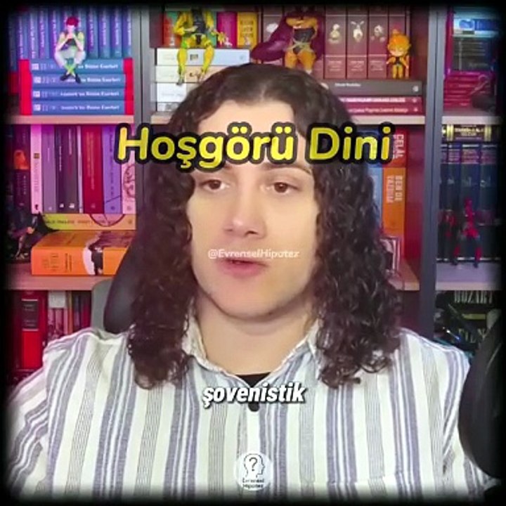Hoşgörü Dini - Diamond Tema