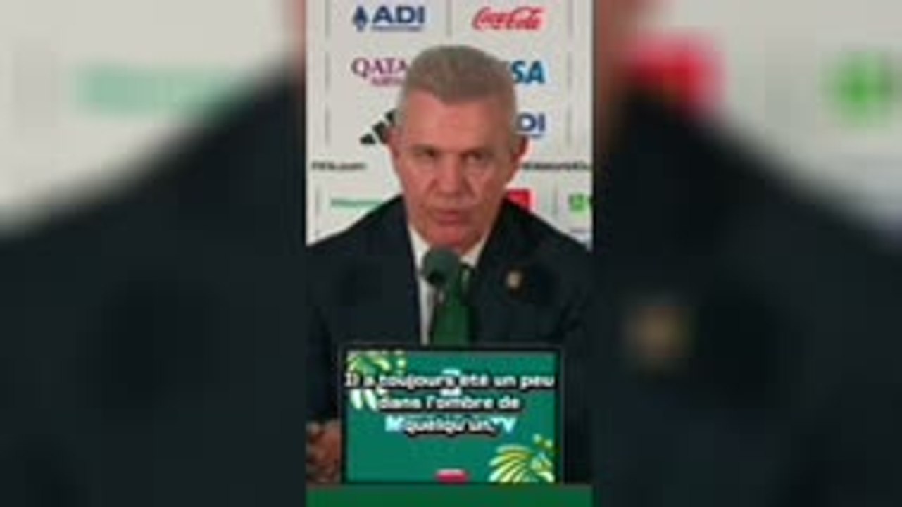 Mexique - Aguirre ému par le réveil de Raúl Jiménez : “Cette Coupe du monde est la sienne”