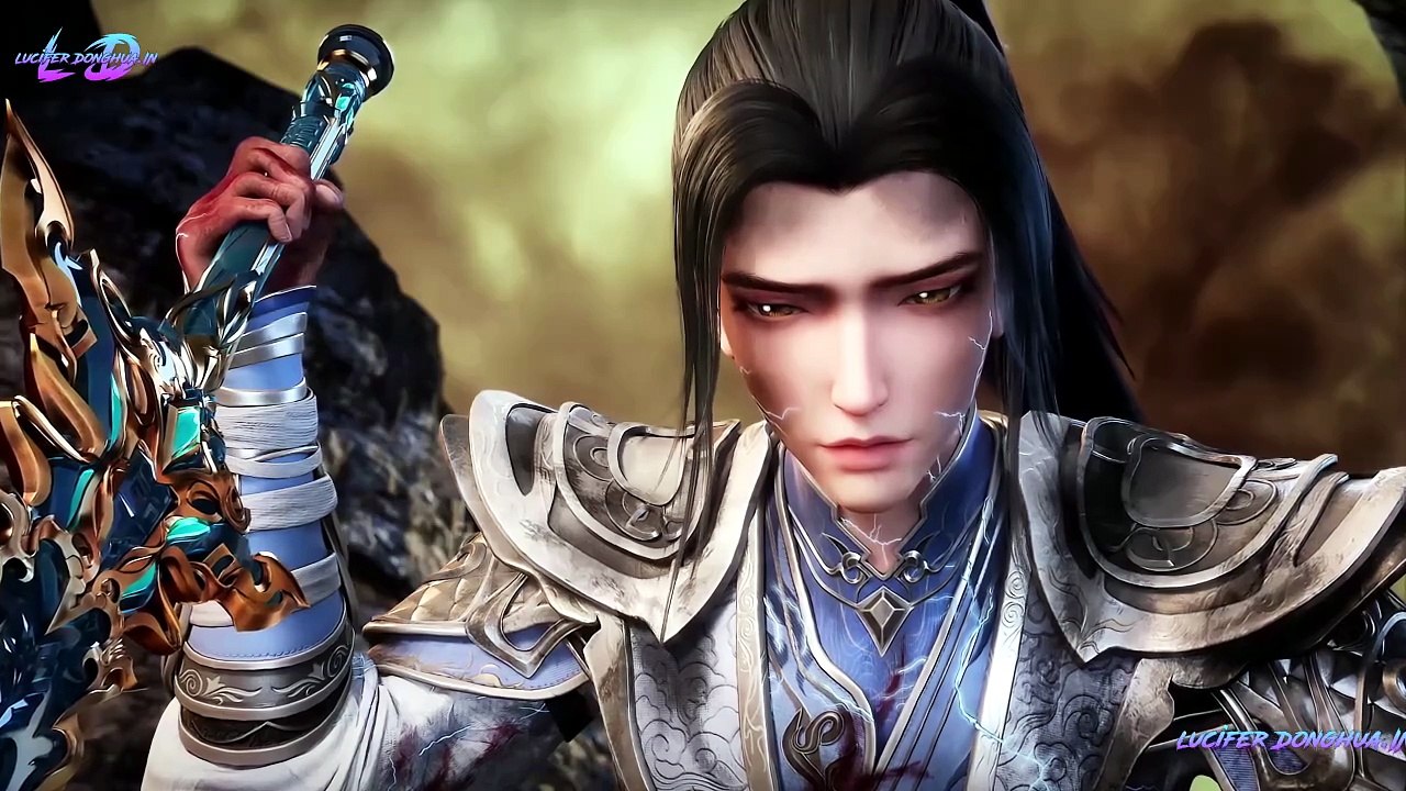 Lingwu Continent Episode 186 English Sub - Lucifer Donghua