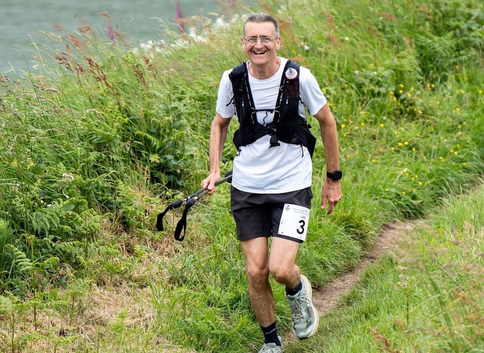 Gallery: Aberystwyth Athletic Club runners tackle different distances