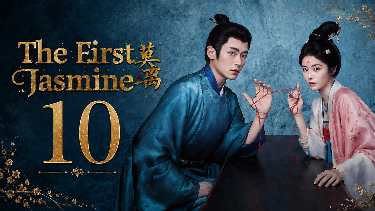 The First Jasmine Episode 10 English Sub