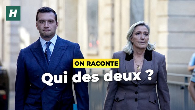 À moins d’un mois de la décision sur Marine Le Pen, le RN a de plus en plus de mal à cacher sa fébrilité