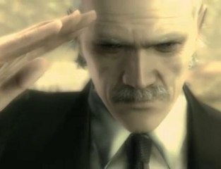 MGS 4 - Old Snake - Harry Gregson Williams