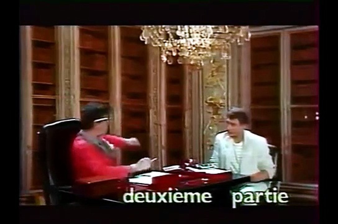 1985 - Johnny Hallyday - Extraits de “Cocoricocoboy” (TF1, 13 Décembre)