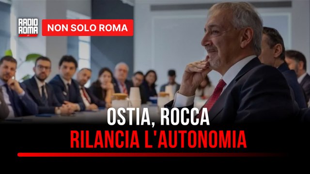 Ostia, Rocca rilancia la questione autonomia: il Campidoglio frena