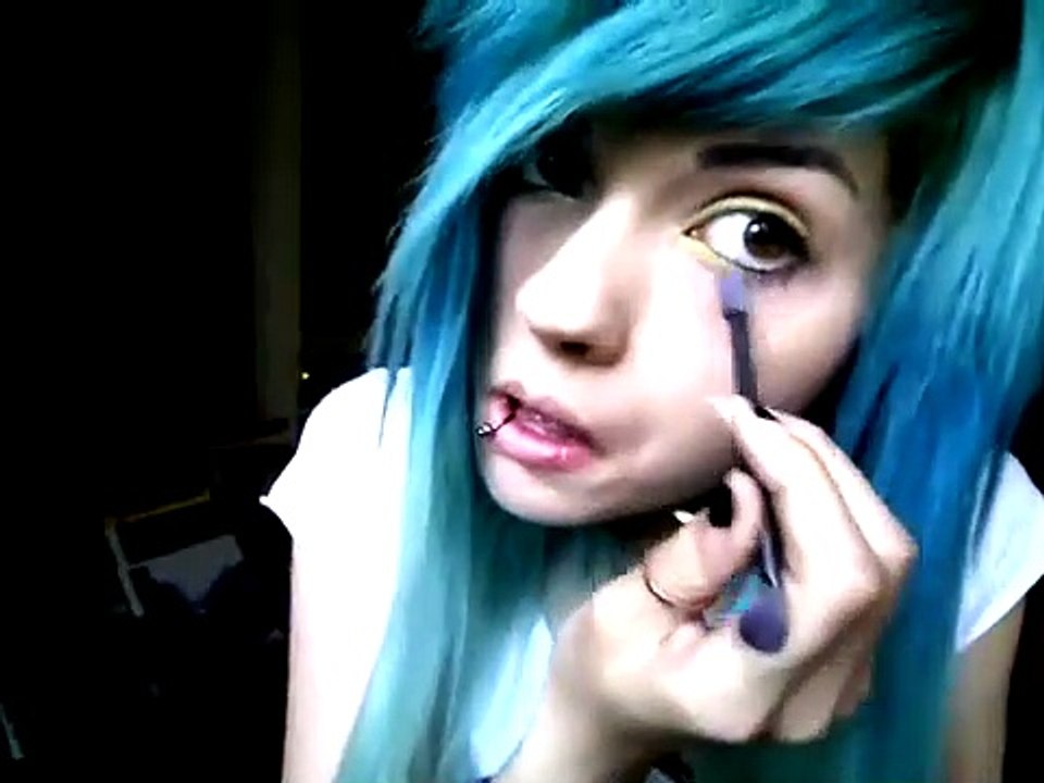 Elf Makeup Tutorial :3