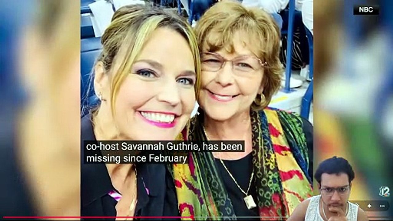 Search underway after anonymous tip claims Nancy Guthrie's remains are in Mexico