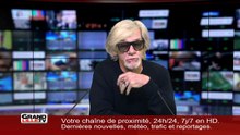 2018 - Johnny Hallyday - Pierre Billon Présente son Livre “Johnny, Quelque Part un Aigle” (Journal Grand Lille TV, 5 Décembre)