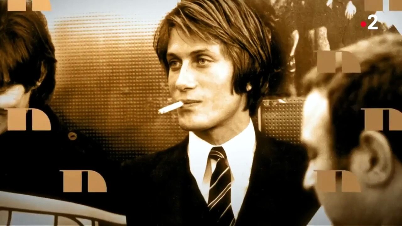 2018 - Johnny Hallyday - Hommage à Johnny lors des 75 Ans de Jacques Dutronc dans “19h le Dimanche” (6 Mai)