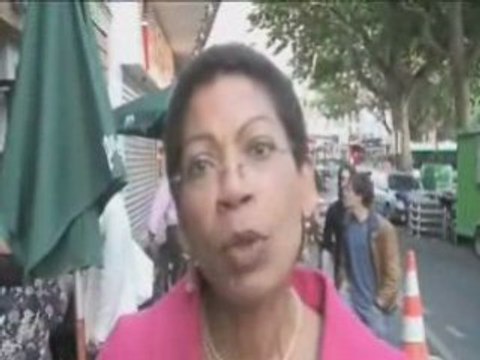 Georges Pau-Langevin - Première année à l'Assemblée -