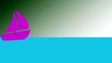 Sailing boat