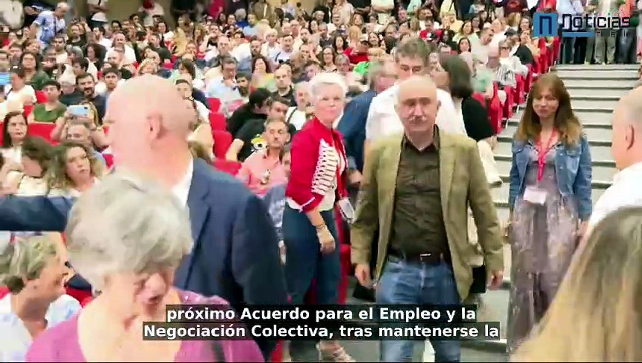 UGT pide al Gobierno que las subidas salariales sean del 4% cada año y avisa del impacto del coste de la vivienda