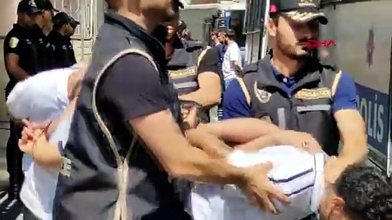 Barış Boyun Örgütüne Büyük Darbe! Samsun Dahil 7 İlde Operasyon