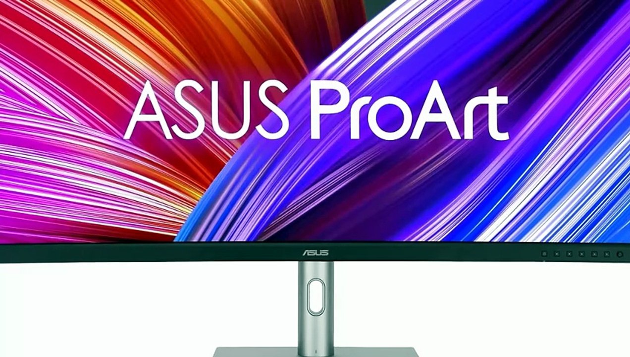 ASUS ProArt 32” 6K Monitor Review: PA32QCV