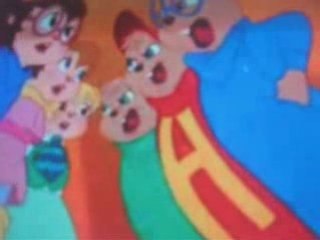 Alvin And The Chipmunks - You're The One That I Want