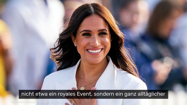 Meghan Markle verspottet: Herzogin Meghan entsetzt mit Küchen-Einblick - Royals-Fans sind fassungslos
