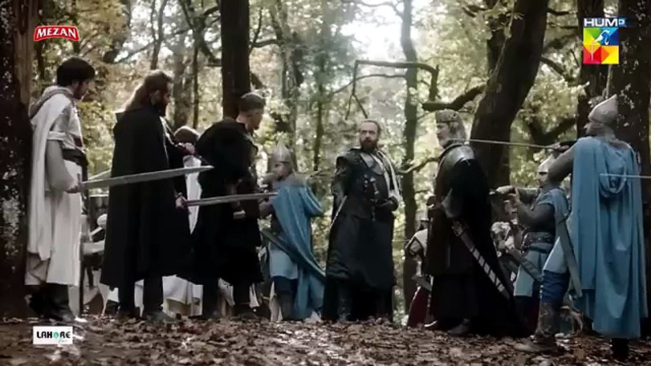 salahuddin ayyubi season 1 episode 16