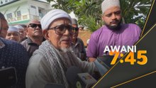 Suara majoriti tentukan penyingkiran parti dalam PN - Hadi Awang