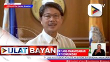 Speaker Bojie Dy III: Kalayaan dapat ang maramdaman sa bawat tahanan at komunidad