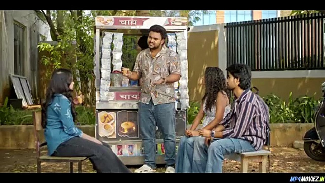 Batchmates Season 1 Hindi Series