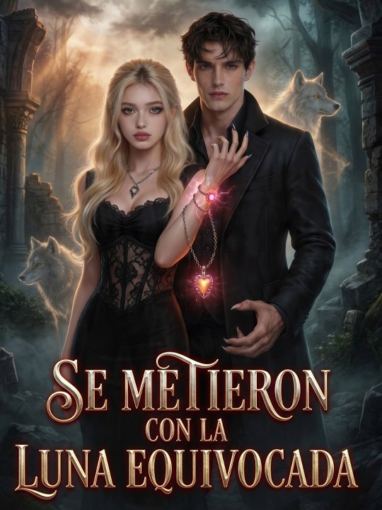 Se metieron con la Luna equivocada - Completo En Español