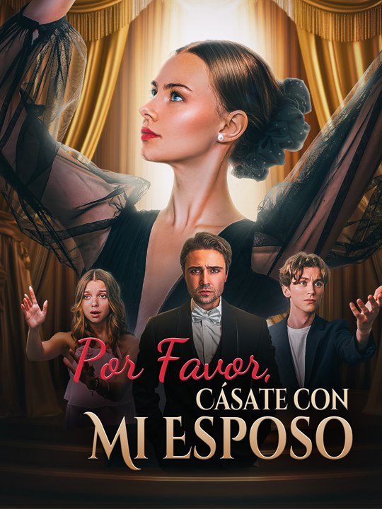 Doblado]Por Favor, Cásate con Mi Esposo - Completo En Español