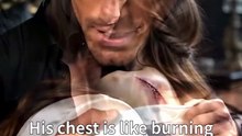 Frozen Heart and the Alpha's Flame  |New Movie| ep,30 #NS