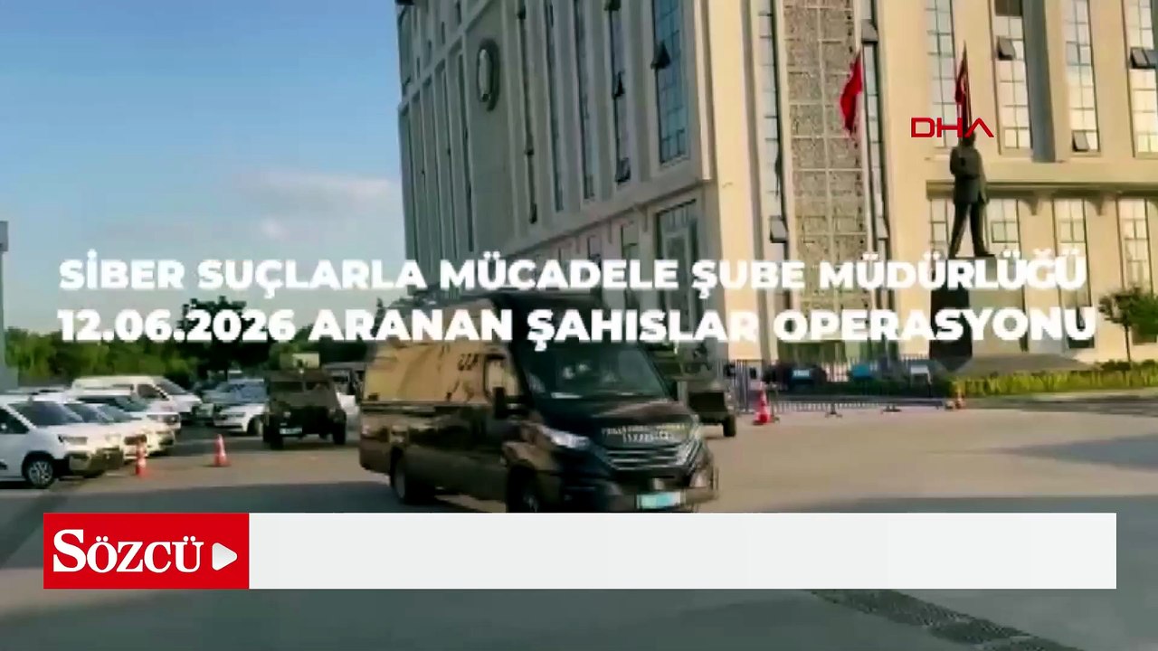 Ankara'da 'siber dolandırıcılık' operasyonu: 2 tutuklama