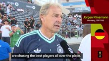 Klinsmann hails Bayern's World Cup influence