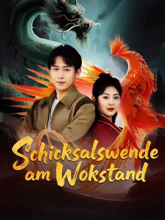 Schicksalswende am Wokstand | Komplette Serie | Short Drama Deutsch