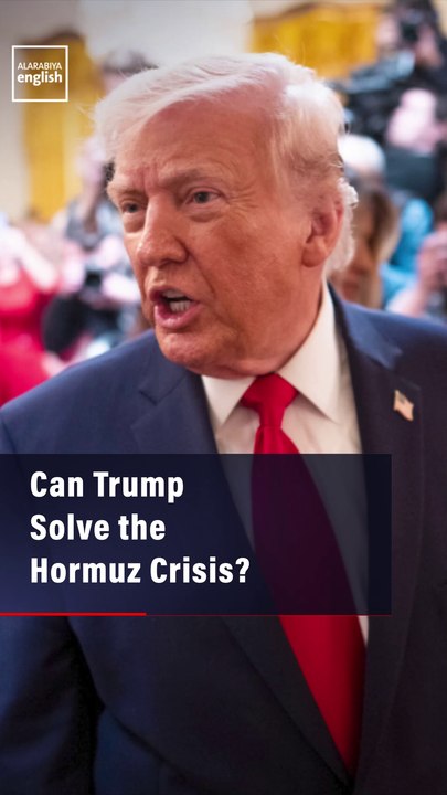 Can Trump Solve the Hormuz Crisis?