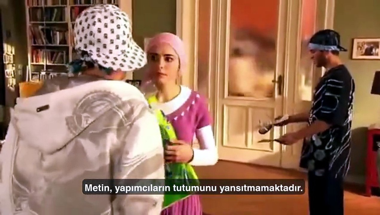 Türkisch für Anfänger S03E03 Die, in der ich nicht Anne will, sondern Jette