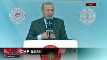 Cumhurbaşkanı Erdoğan: CHP sanki dövüş kulübü