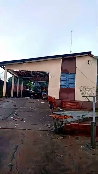 Destalhamento Cruzeiro do Oeste
