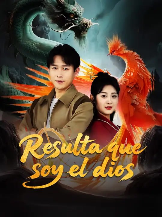 Resulta que soy el dios | Serie Completa | Short Drama Español