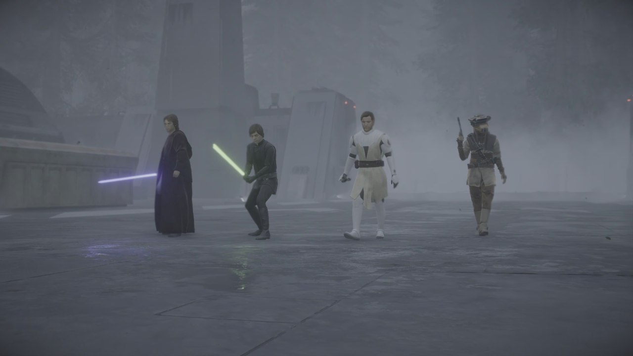 STAR WARS™ Battlefront™ II_Affrontement héroïque sur Endor