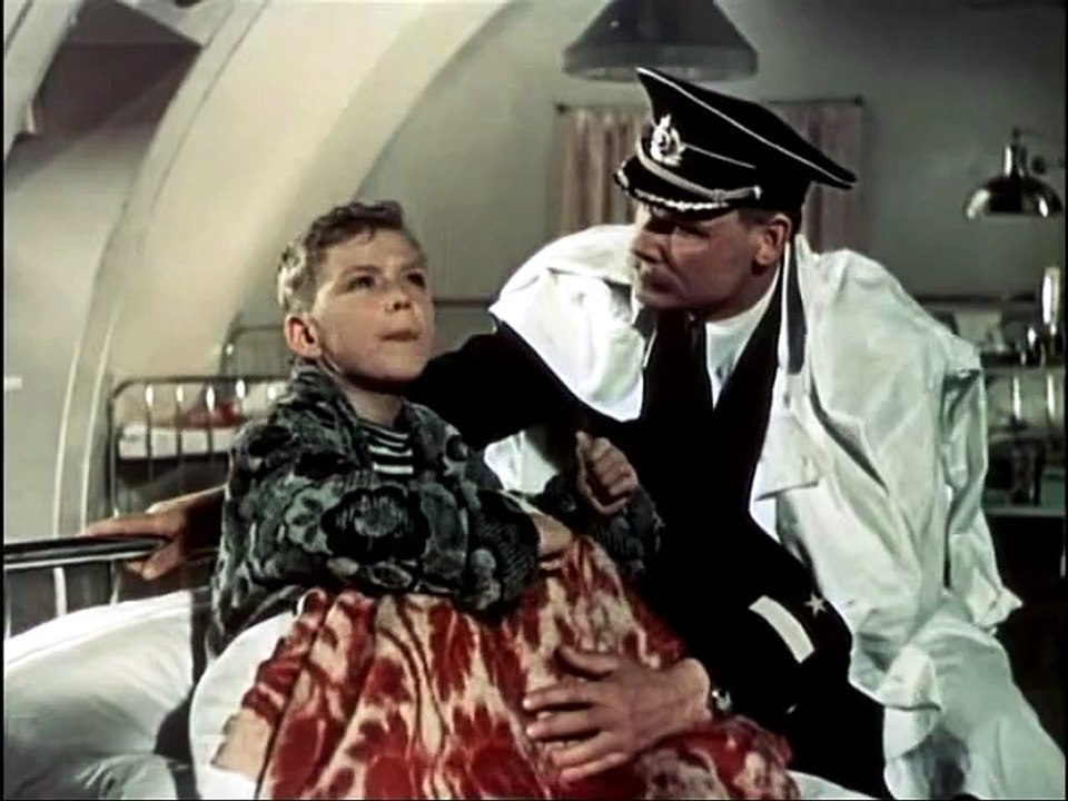 Geheimnis zweier Ozeane (DDR 1955)