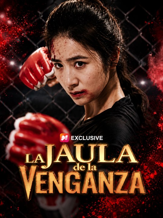 La Jaula de la Venganza | Episodio Completo | Venganza Implacable, Luchadora Invencible, Secretos Oscuros y Acción Explosiva | Short Drama Full EP