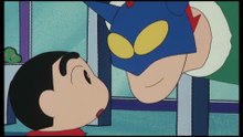 Shinchan Movie Action Kamen vs Higure Rakshas Part 2